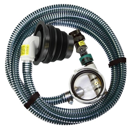 Valterra Sewer Solution All-In-One Macerator Waste System